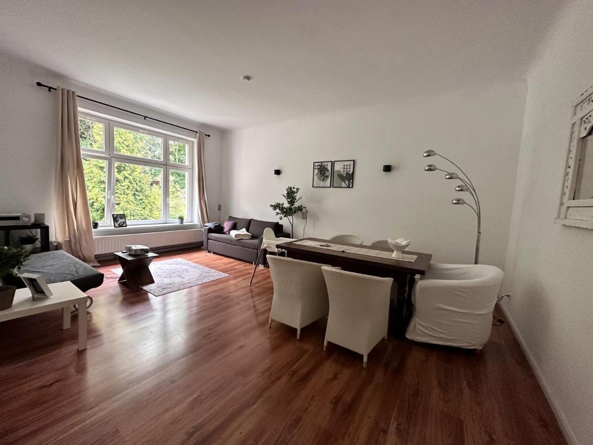 Mk Altstadt Apartment إرفورت المظهر الخارجي الصورة