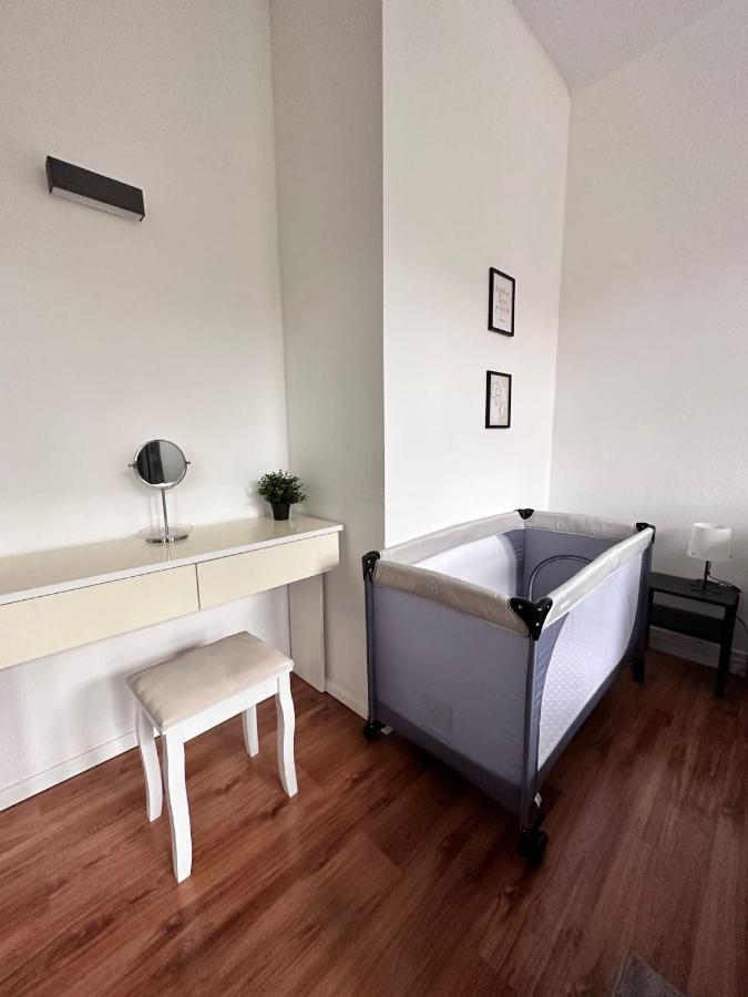 Mk Altstadt Apartment إرفورت المظهر الخارجي الصورة