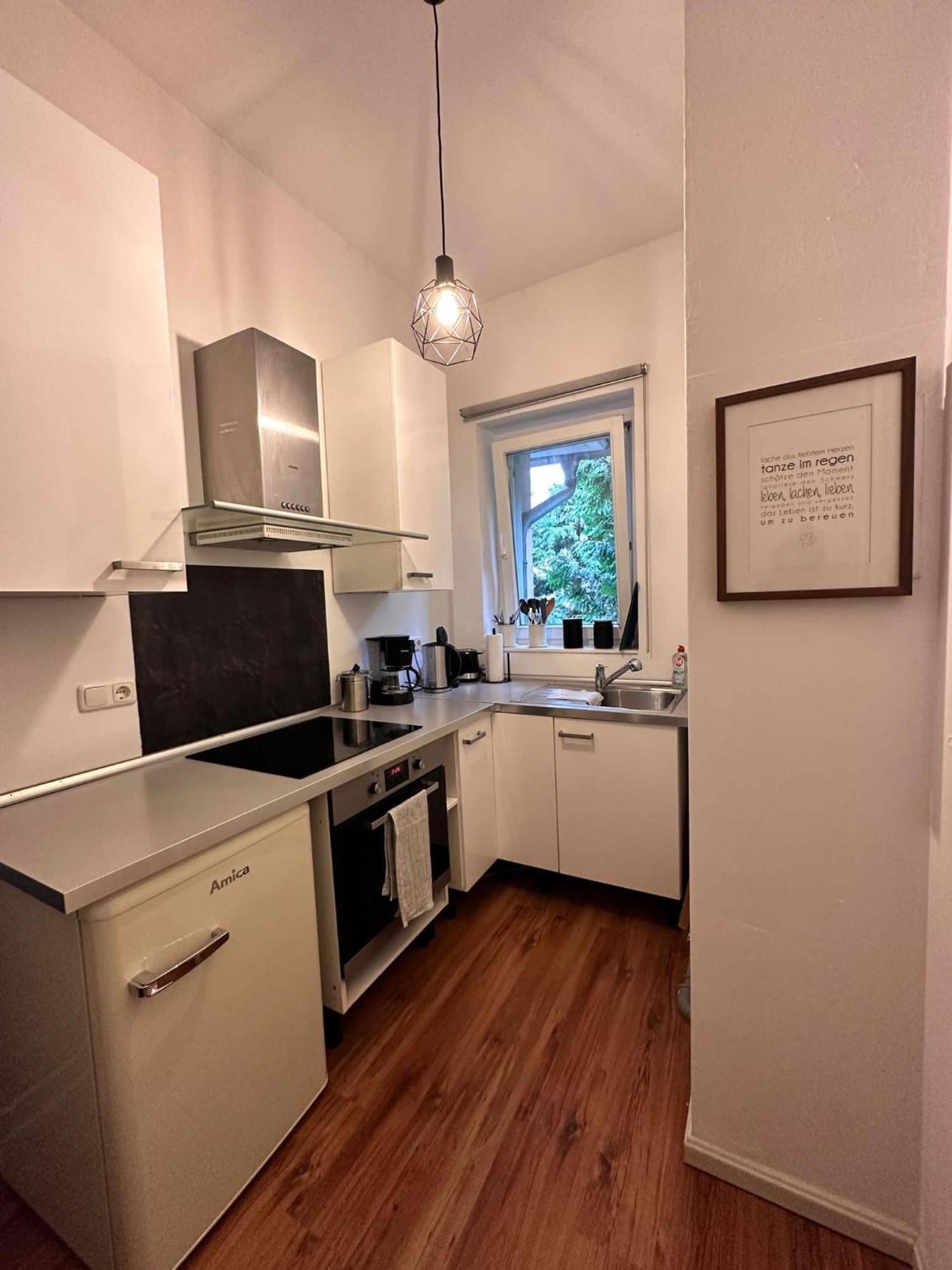 Mk Altstadt Apartment إرفورت المظهر الخارجي الصورة
