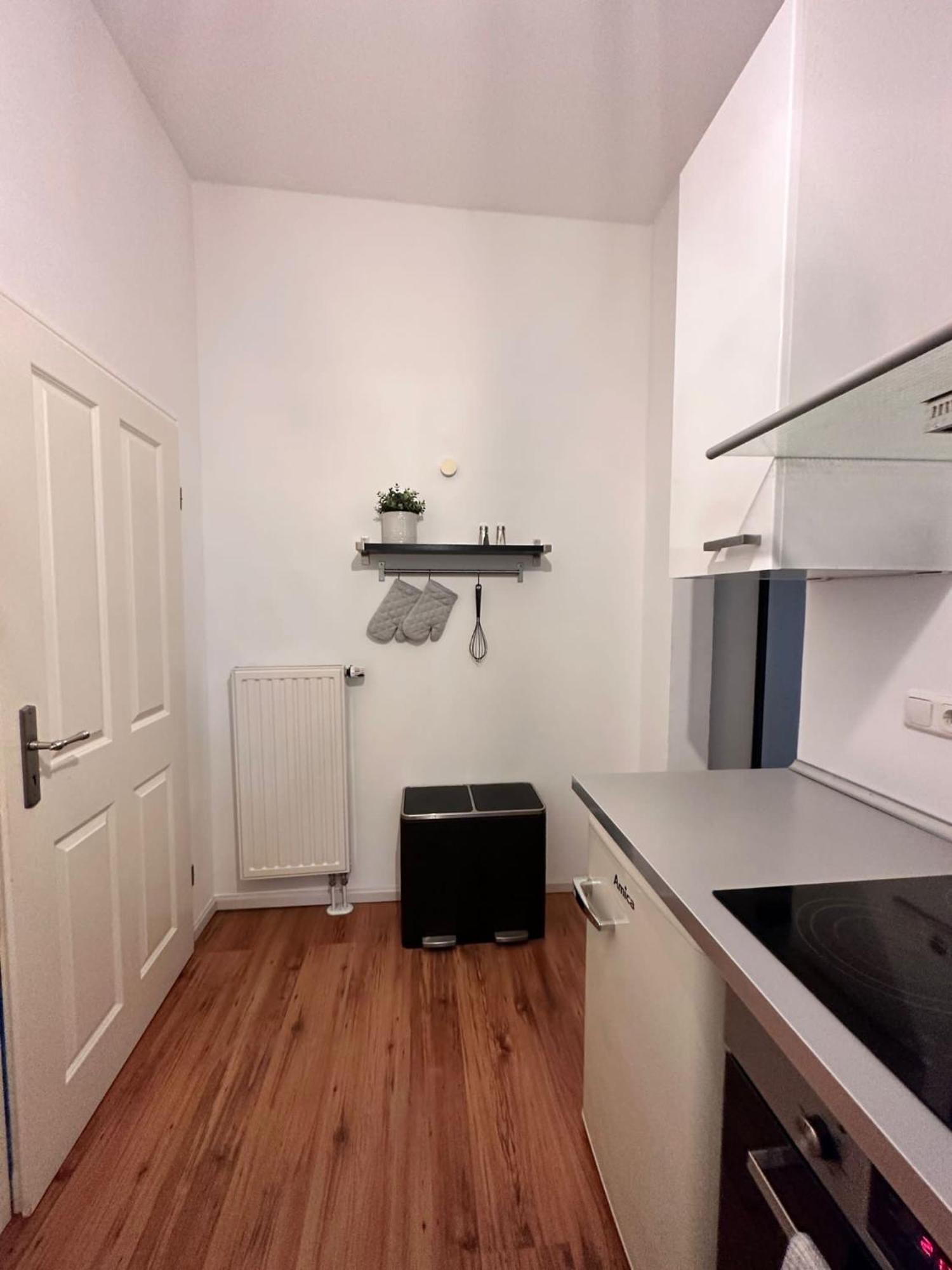 Mk Altstadt Apartment إرفورت المظهر الخارجي الصورة