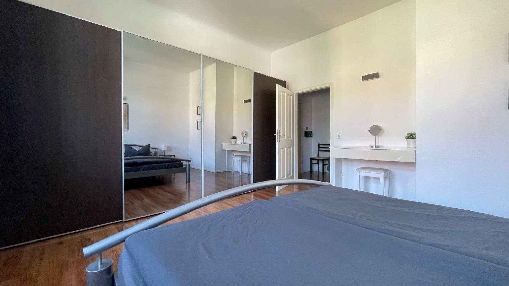 Mk Altstadt Apartment إرفورت المظهر الخارجي الصورة