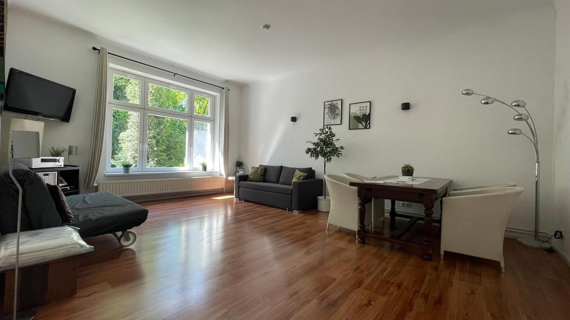 Mk Altstadt Apartment إرفورت المظهر الخارجي الصورة