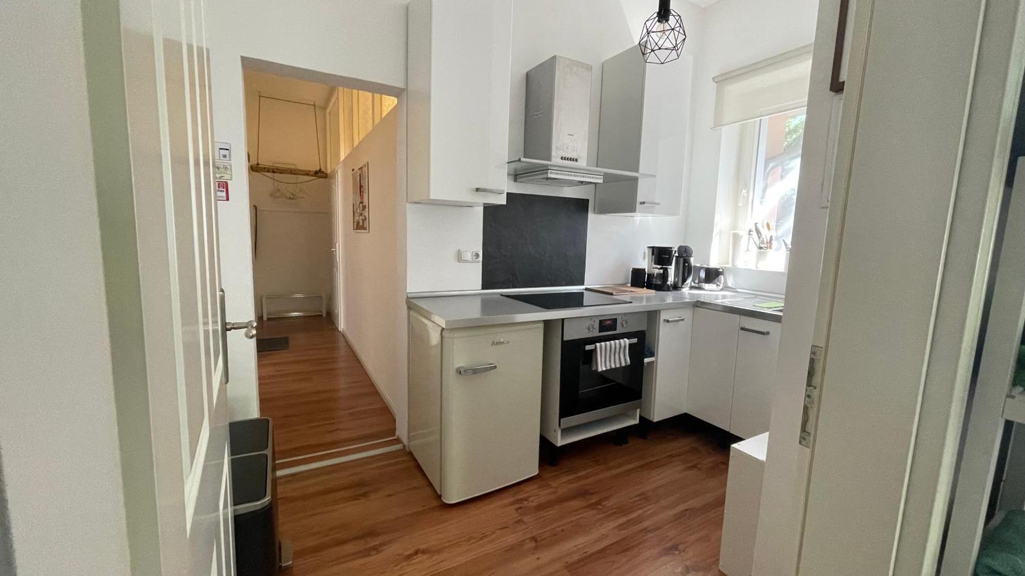 Mk Altstadt Apartment إرفورت المظهر الخارجي الصورة