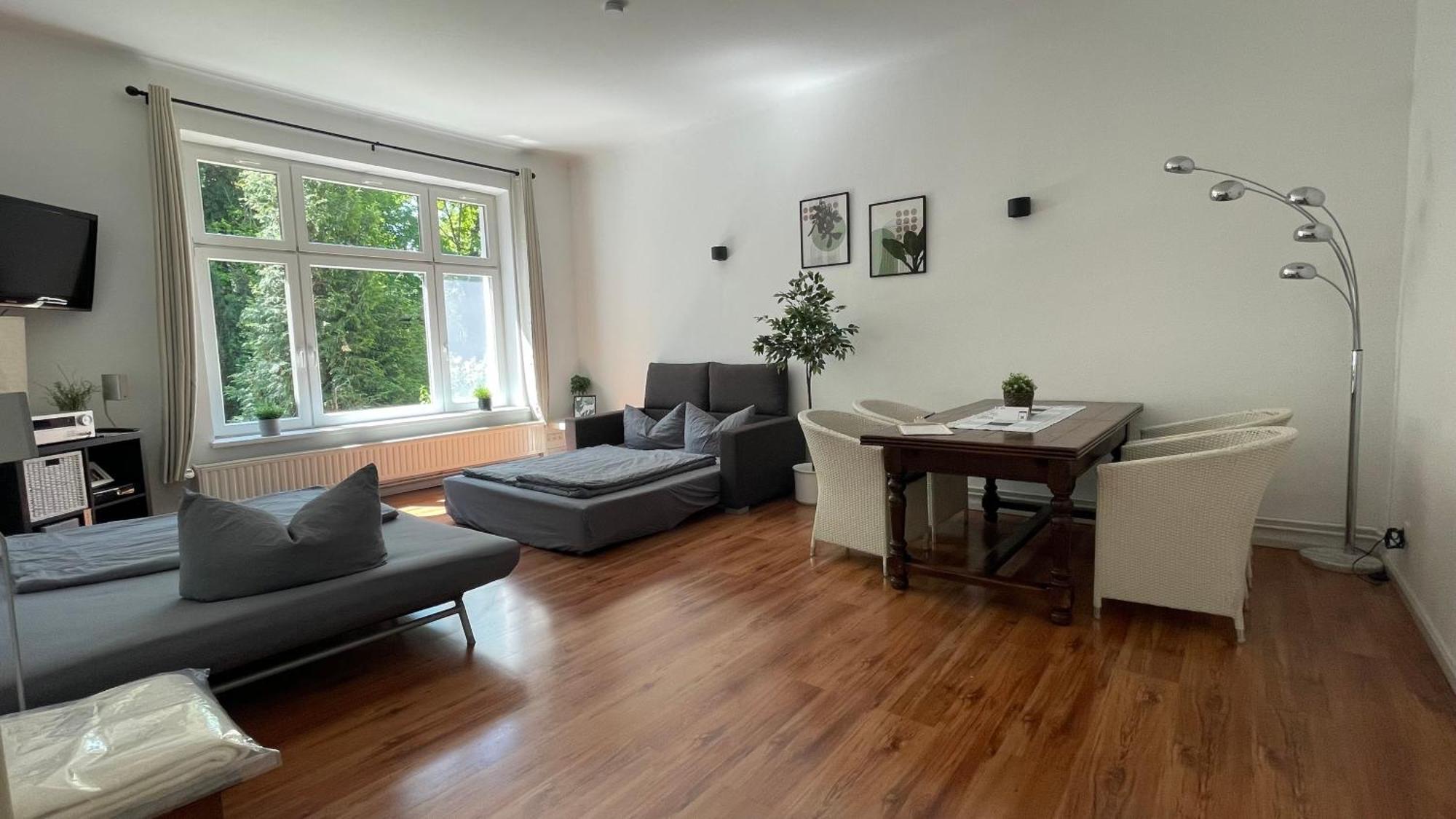 Mk Altstadt Apartment إرفورت المظهر الخارجي الصورة