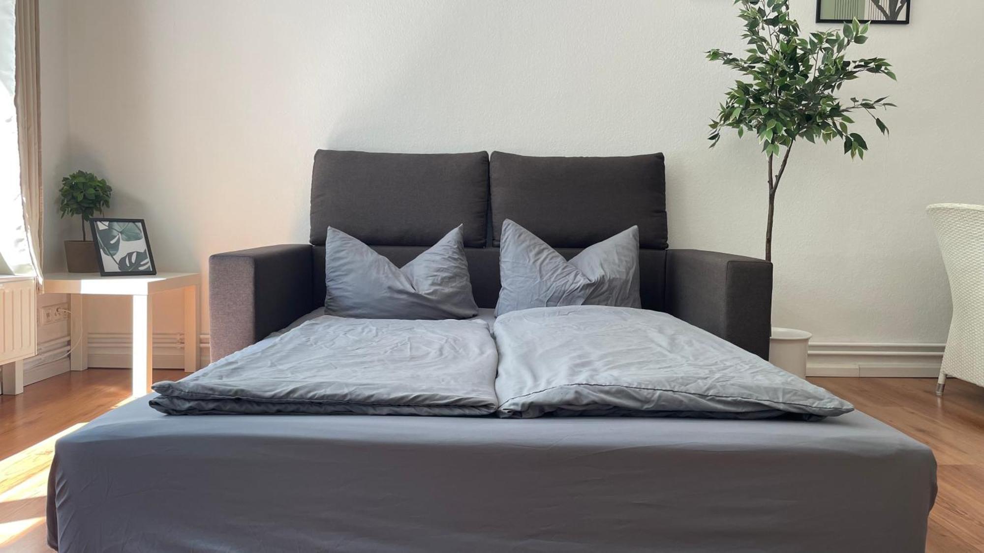 Mk Altstadt Apartment إرفورت المظهر الخارجي الصورة