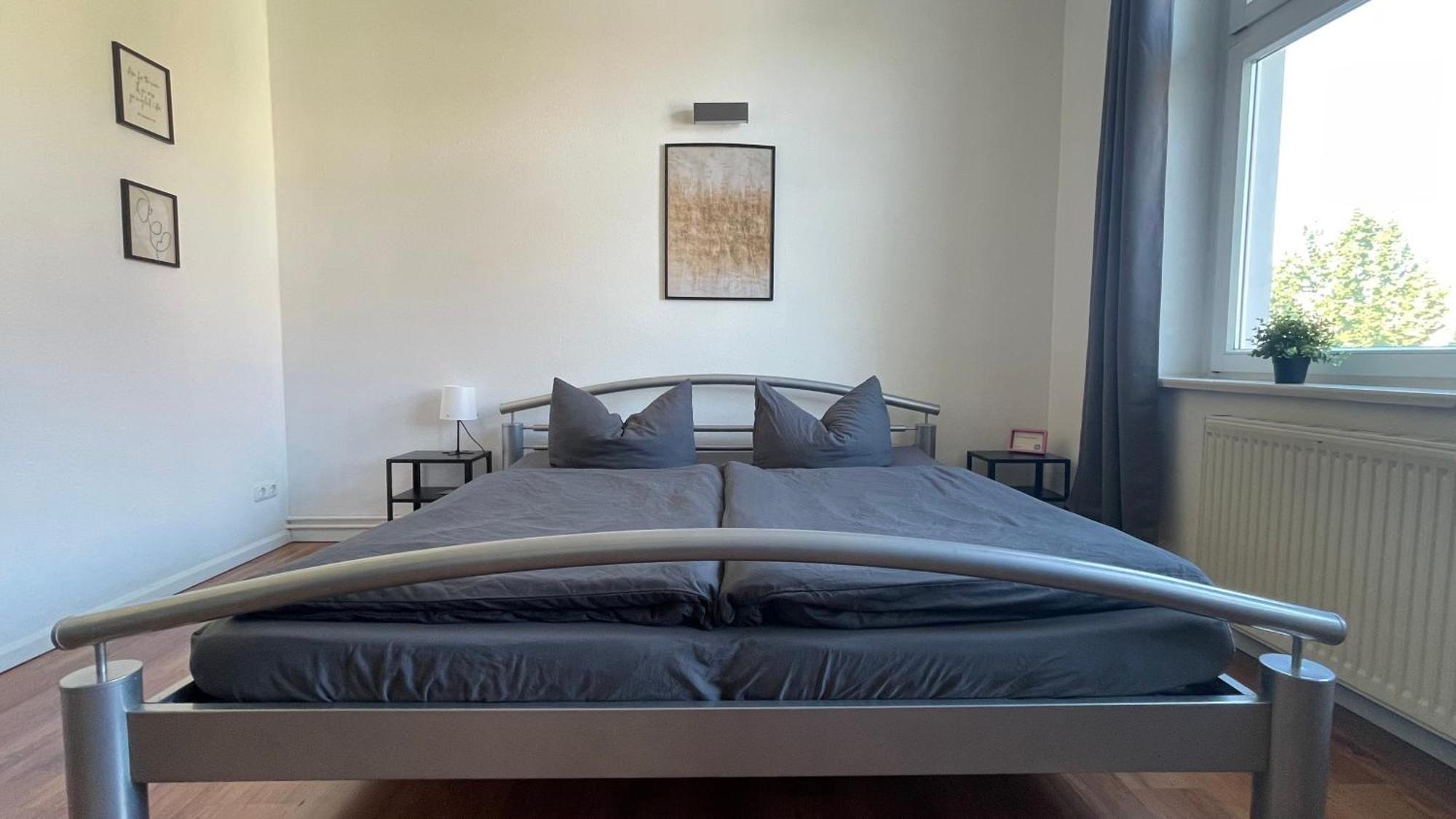 Mk Altstadt Apartment إرفورت المظهر الخارجي الصورة
