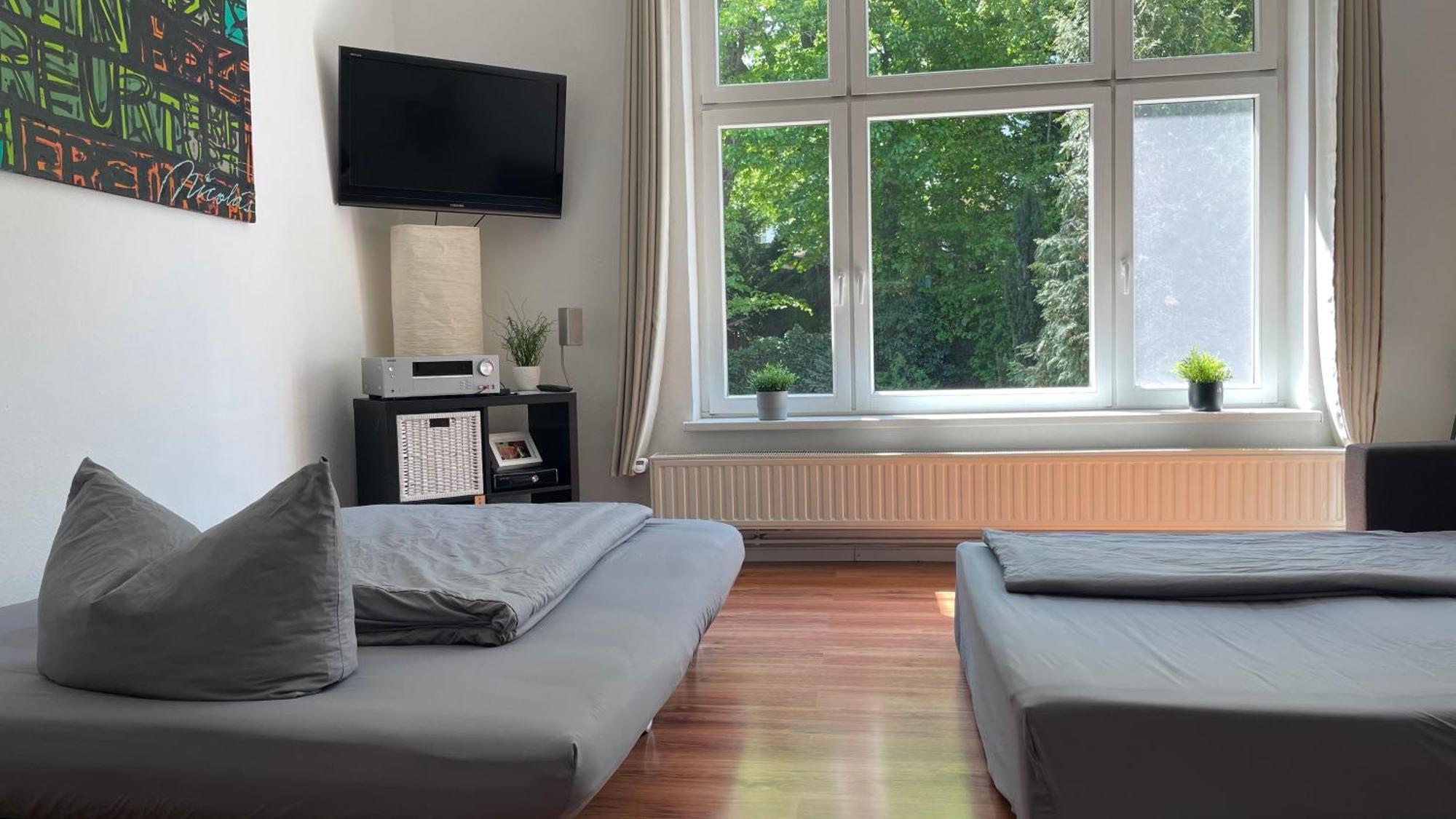Mk Altstadt Apartment إرفورت المظهر الخارجي الصورة