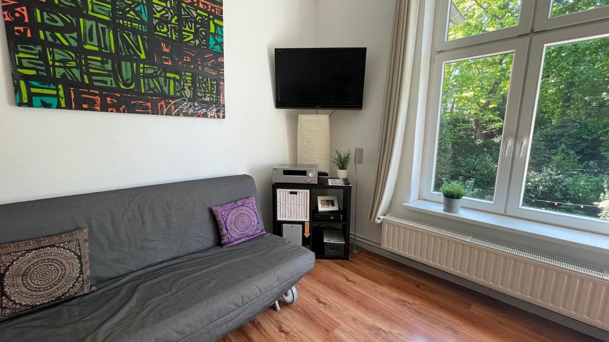 Mk Altstadt Apartment إرفورت المظهر الخارجي الصورة